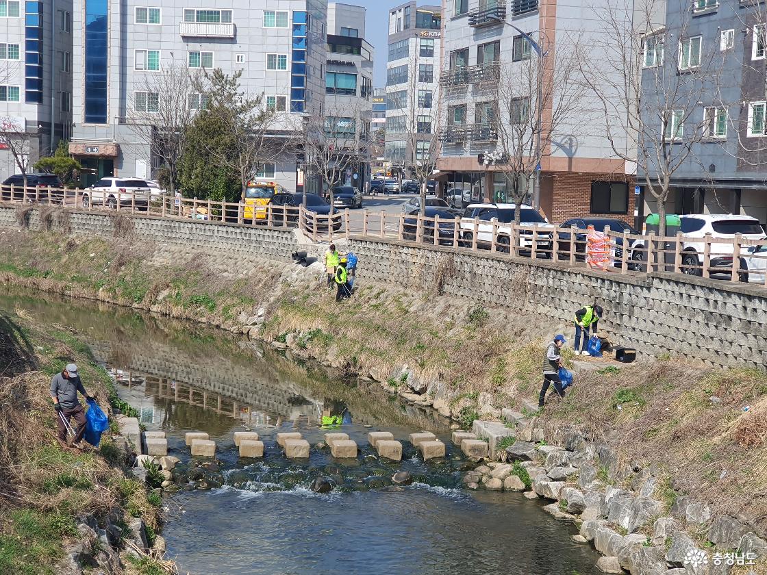 환경정화활동