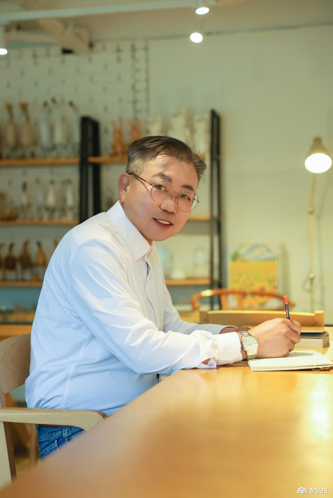 해병대전우회 서산지회 함종원 님