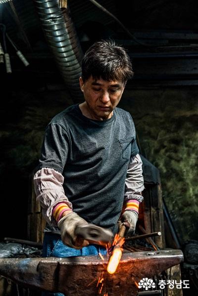 유성배 충청 명인