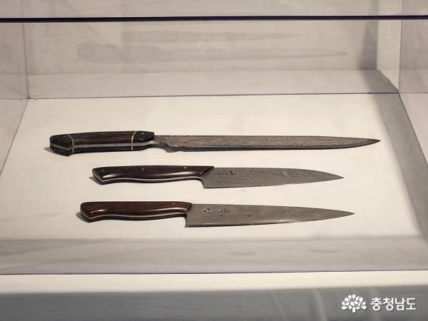 유성배 명인이 만든 작품