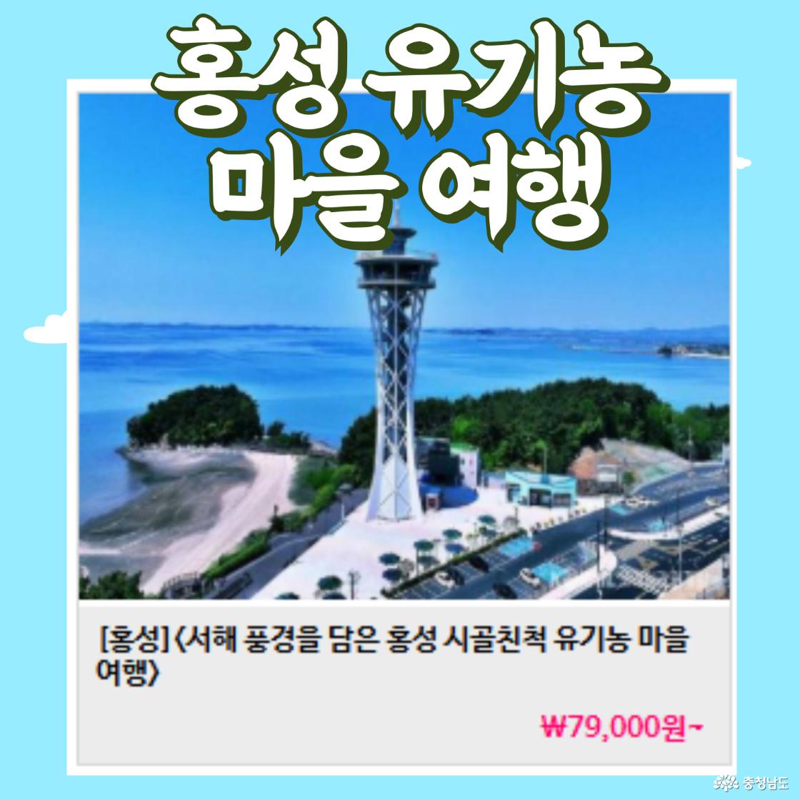홍성 여행