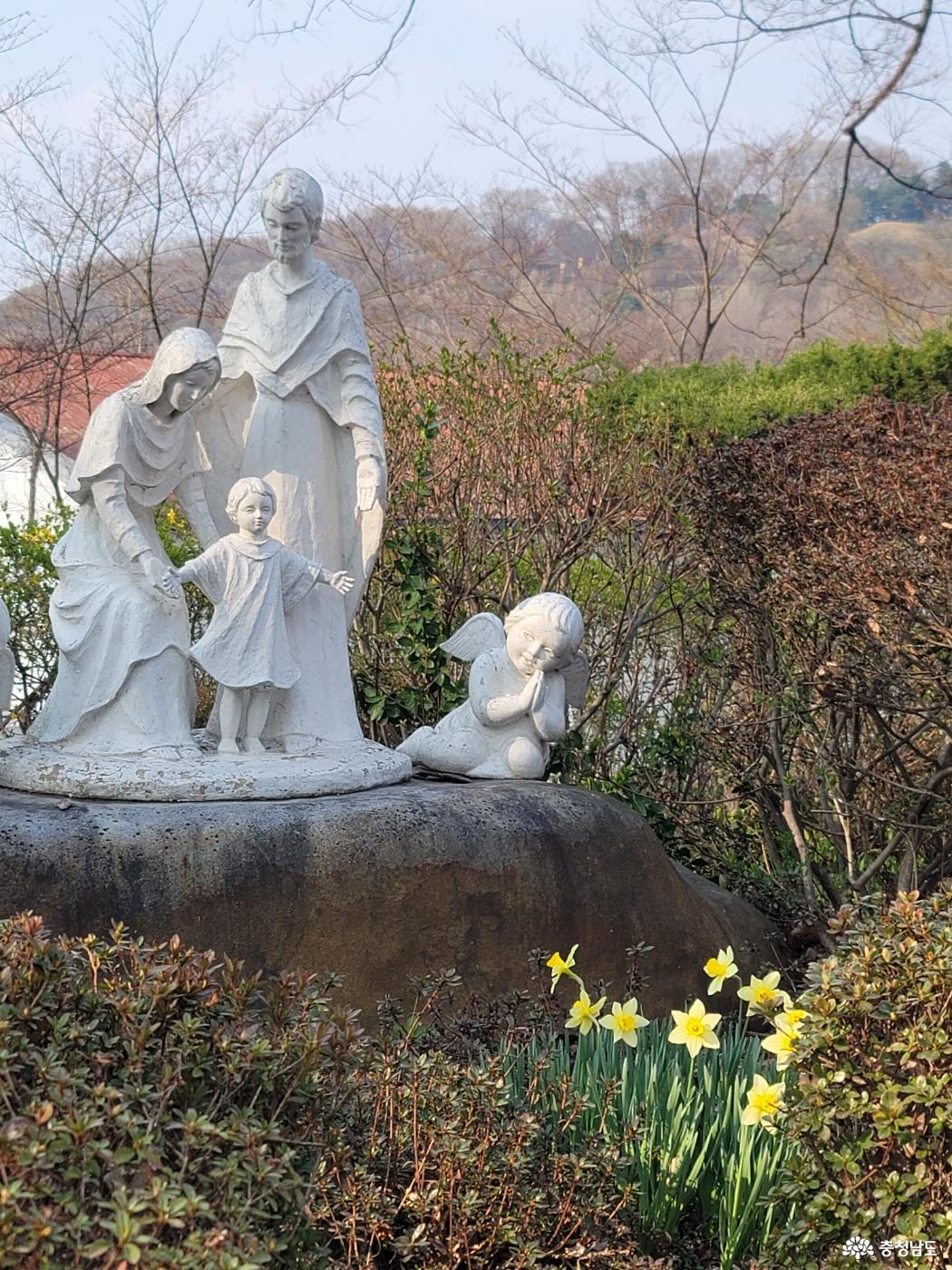 공주 중동성당