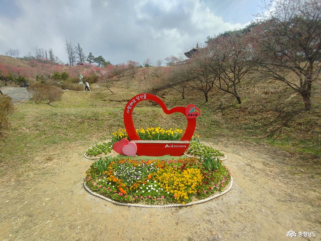 포토존 모습