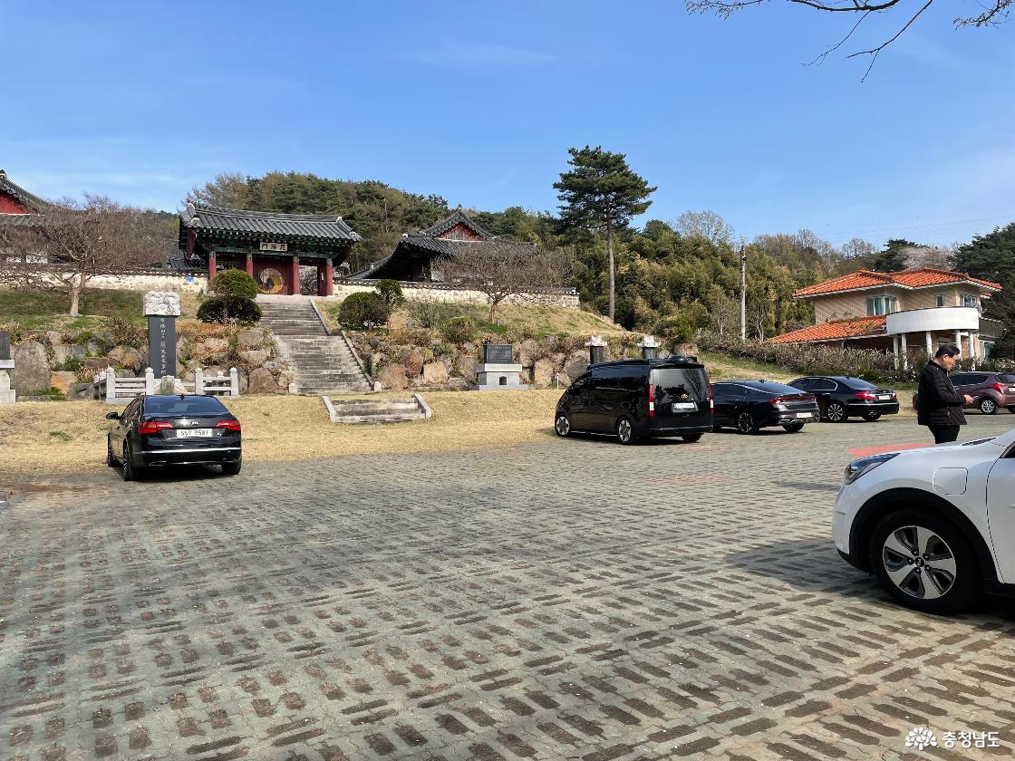 거북이마을 주차장