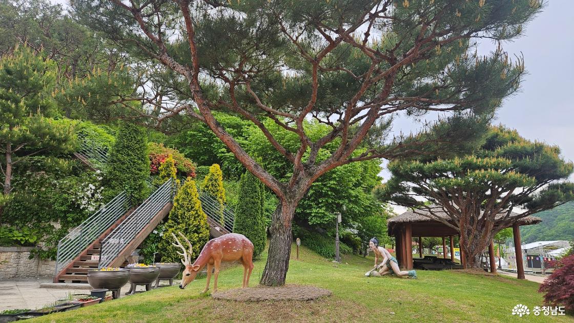 구석기와 현재가 만나는 시간 여행