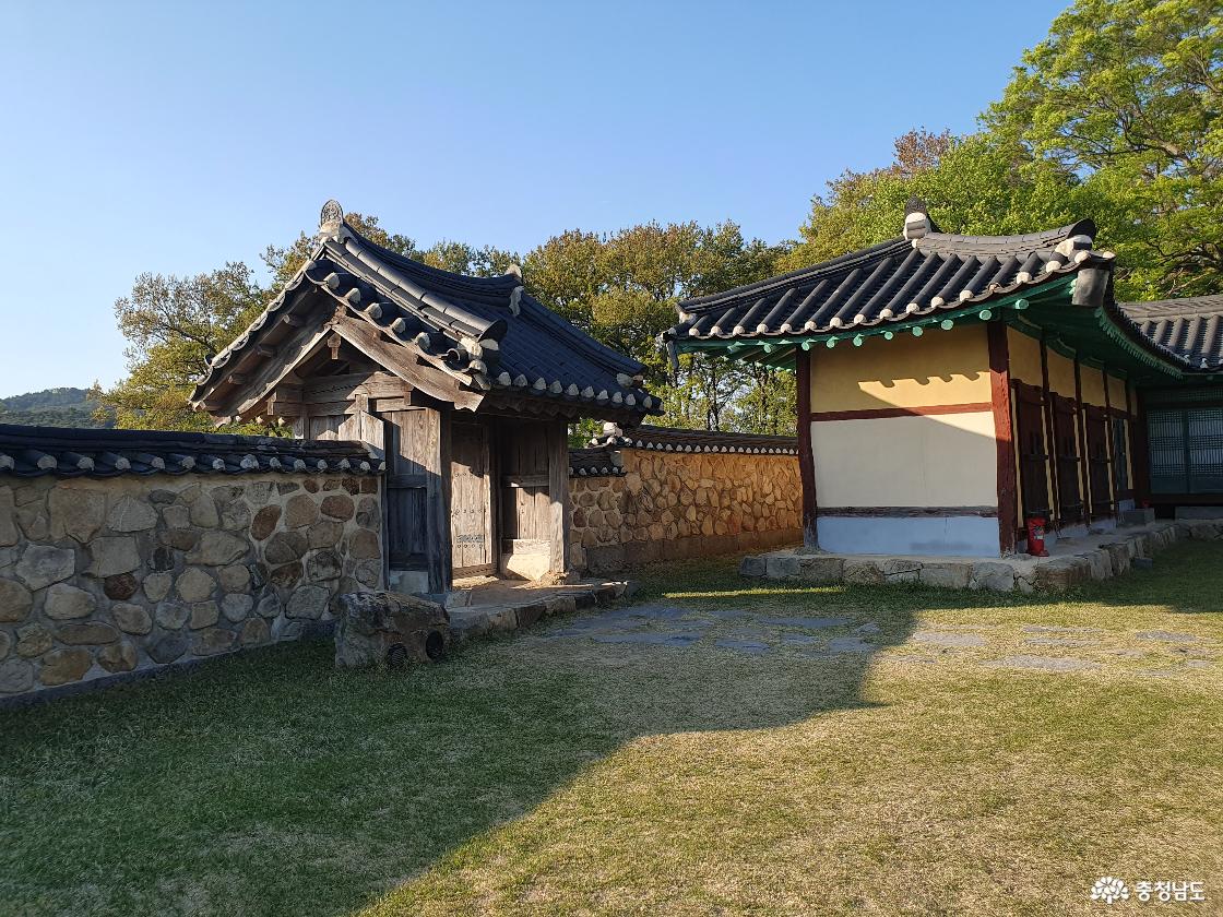 해미읍성 내아