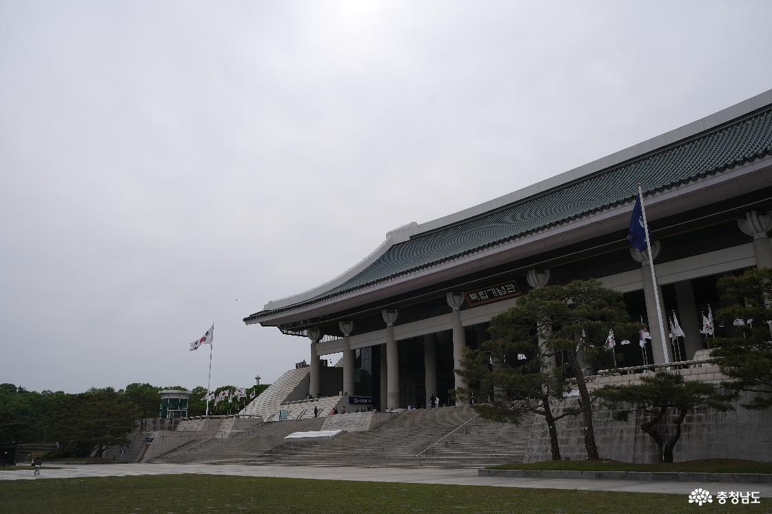 아이들과 함께 우리나라의 역사를 시대순으로 느껴볼 수 있는 천안 독립기념관
