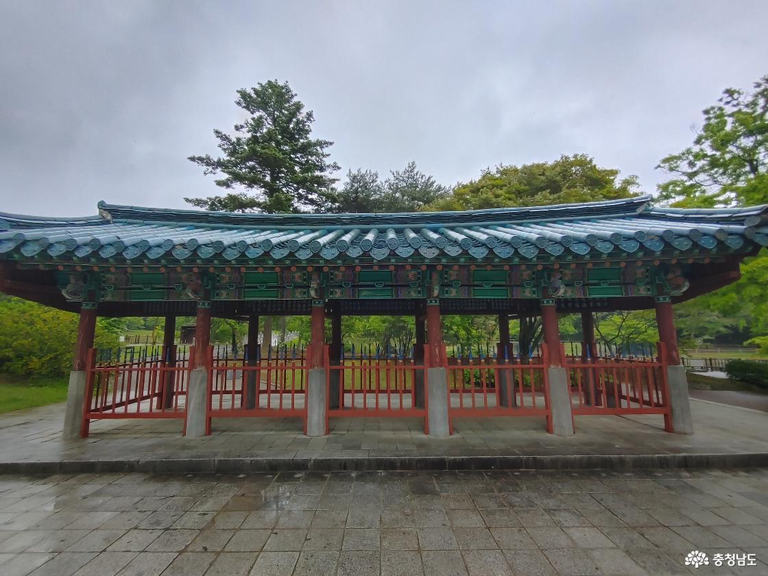 정려 모습