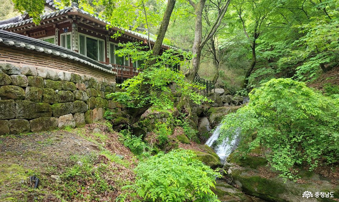 충남의 전통사찰 11. 세속의 번다함을 털어내는 공주 갑사(甲寺) 