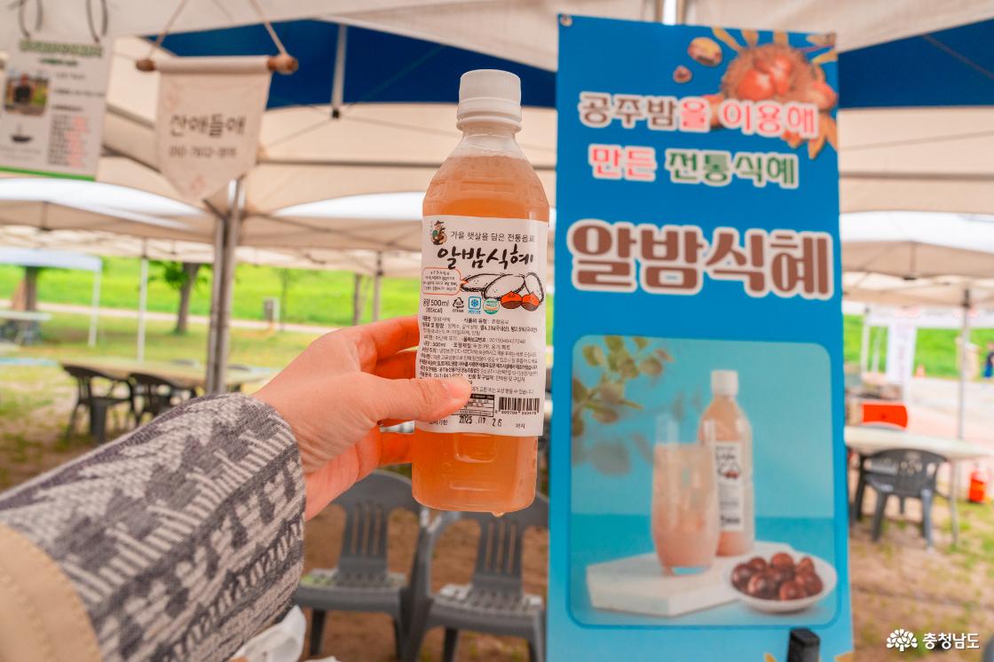 공주 미르섬과 공주 금강신관공원 안내