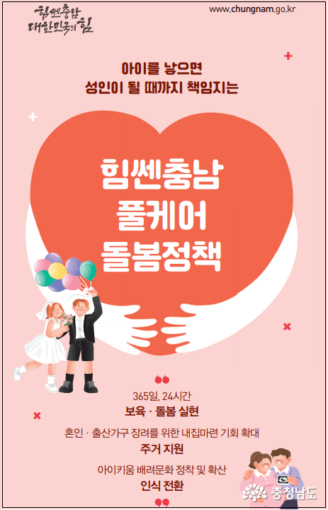 365일, 24시간 보육, 돌봄 실현 - 혼인 출산가구 장려를 위한 내집마련 기회 확대, 아이키움 배려문화 정착 및 확산