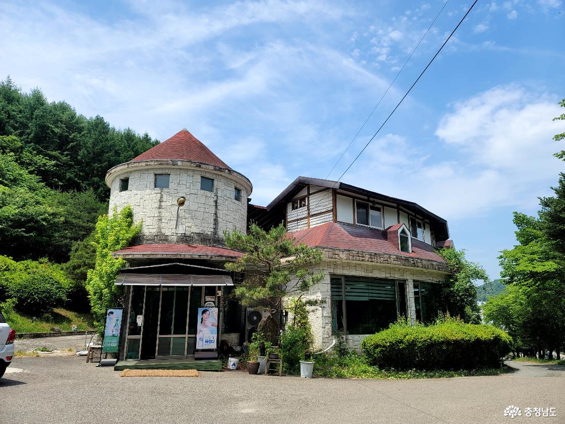 인삼향 가득한 금산 맛집 삼원 가든