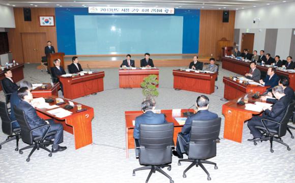 도청이전 ‘잘했다’ 76.3% ‘잘못했다’ 17.4% 1