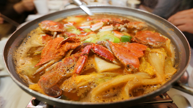 토속먹거리 이미지