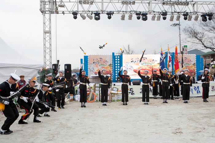 2013년 양촌곶감축제 성황리에 마쳐 사진
