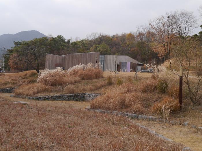 이응노 기념관