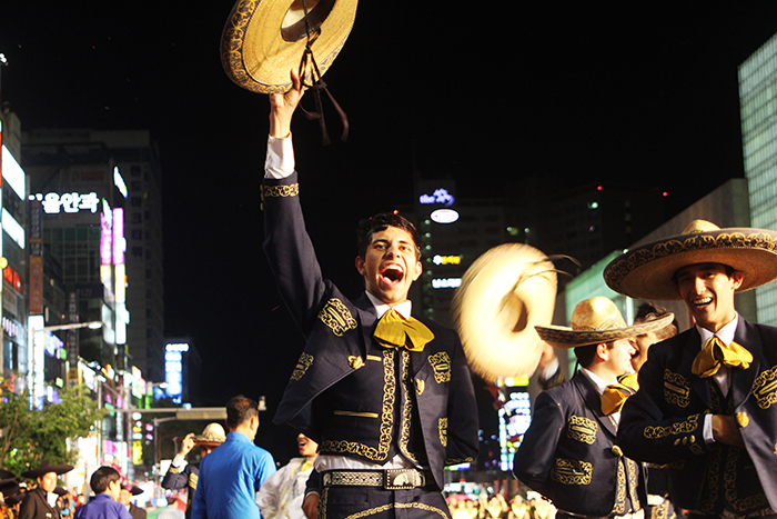 천안흥타령춤축제 2013