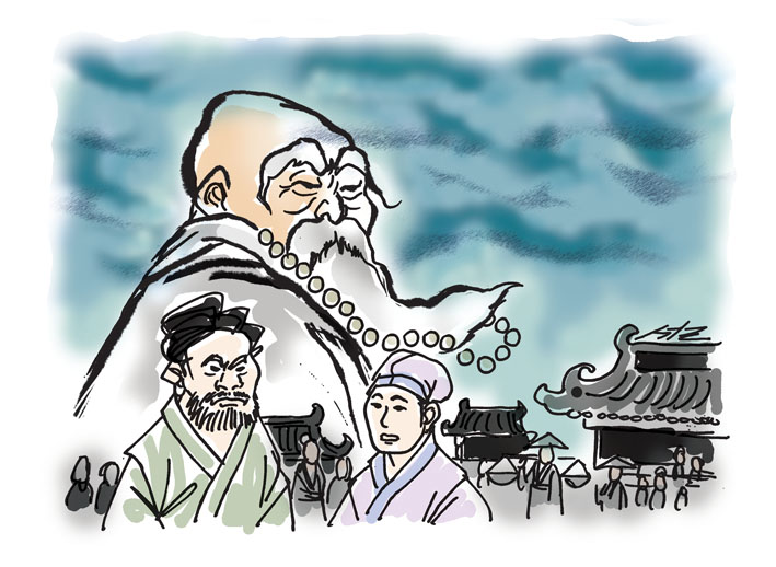 미소(11) 화문의 정체 1