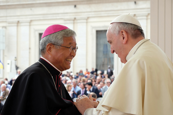 Pope Francis, Visits Korea in August