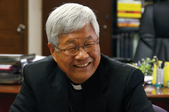 "Visit to Korea and Daejeon Diocese is a Miracle"