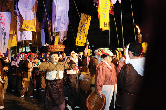 The Baekje Cultural Festival