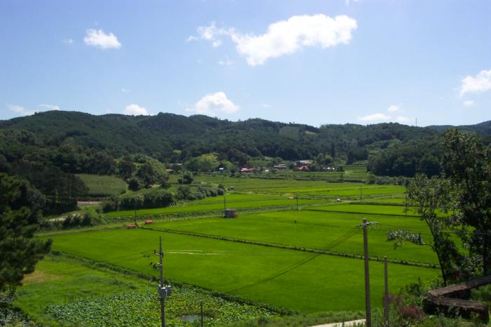 홍성，유기농업 특구 국내 첫 지정