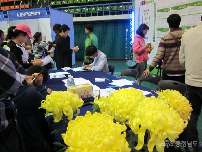구직자의 희망 '2014 하반기 희망 Job-Go 취업박람회’ 개최 사진