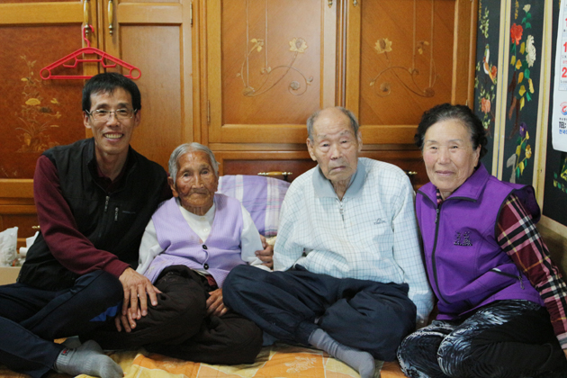 결성 박월규 할머니의 100년 인생