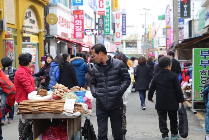 활기찬 전통시장 새해에도 쭉~이어가길 1