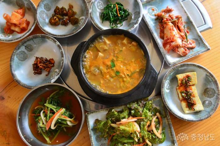 야무진 손맛의 원진 노기순청국장 4
