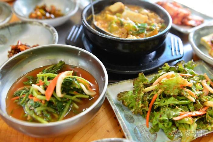 야무진 손맛의 원진 노기순청국장 7