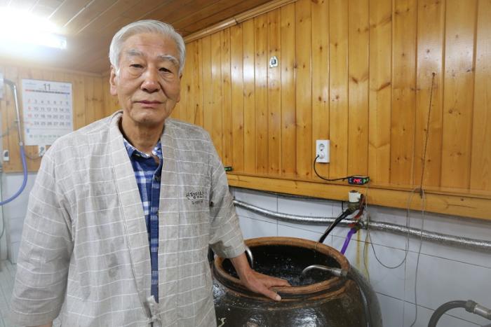 농림축산식품부 우리술 품평회 대상