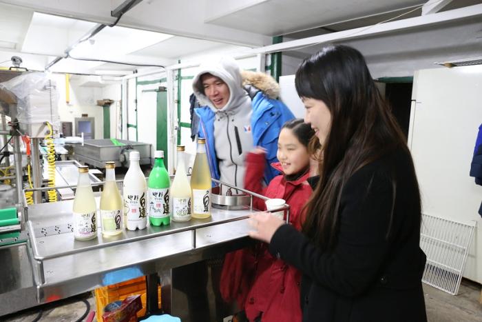 농림축산식품부 우리술 품평회 대상