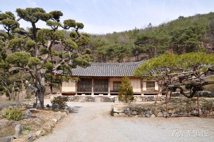 조선시대 여자가 지은 멋스러운 고택, 이남규선생 고택