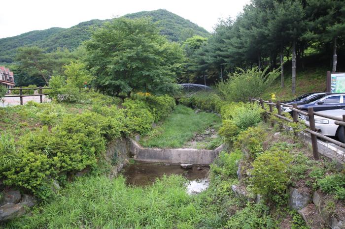 칠갑산자연휴양림 이미지