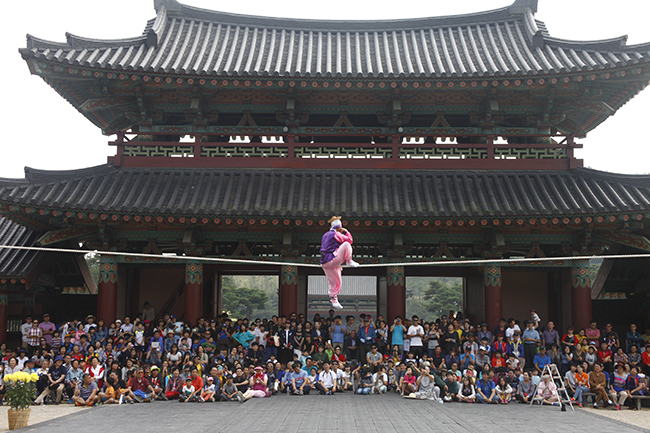 Baekje Cultural Festival