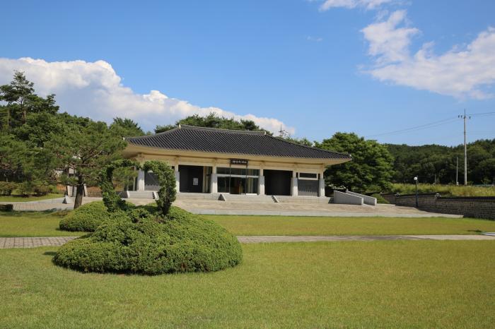 김좌진 장군 기념관