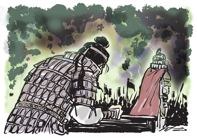 미소 (56) 후회 1