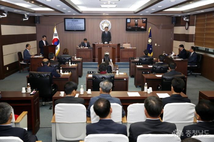 태안군 의회, 상임위 어떻게 운영되고 있나?