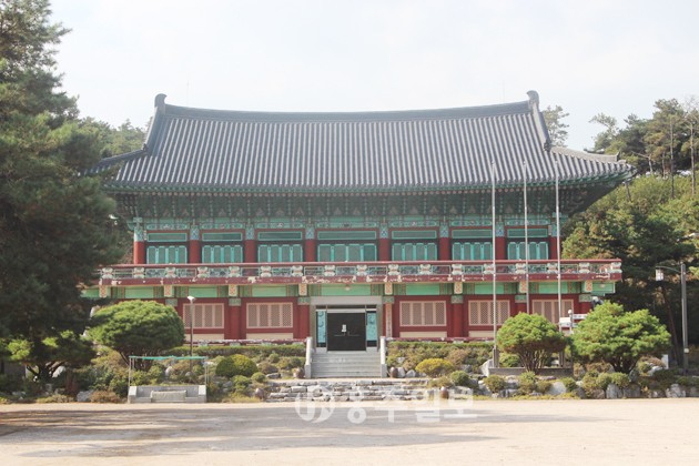 한국고건축박물관, 조상들의 지혜·역사문화 한 눈에