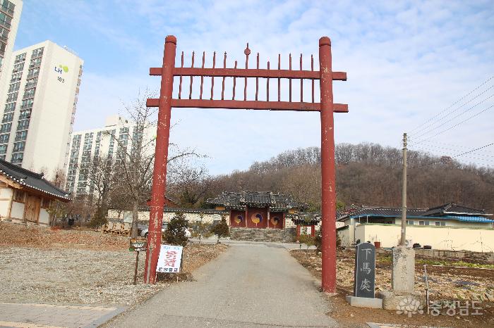 조선시대 교육기관에서 충효예 교실로 거듭난 온양향교