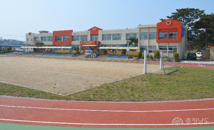 지역 공동체의 근간 작은 학교 살려야 한다.①모항초등학교