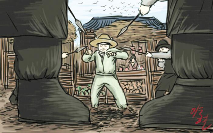 천명 (13) 사미승 1