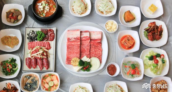 Gwangsi Korean Beef of Yesan selected as one of the top 21 food tourism products