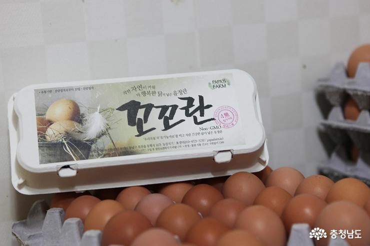 믿고먹을수있는작은달걀한알 1