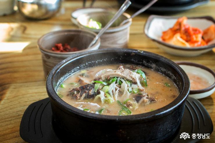 추운겨울 따뜻한 순대국밥 한그릇 어떠세요? 3