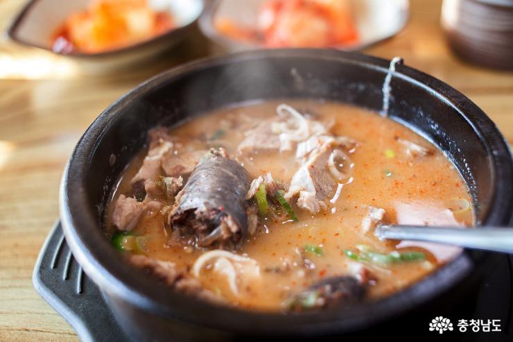 추운겨울 따뜻한 순대국밥 한그릇 어떠세요? 4