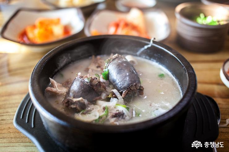 추운겨울 따뜻한 순대국밥 한그릇 어떠세요? 2