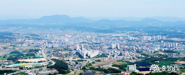 2017 홍성, 인구10만명 시대 열렸다 사진