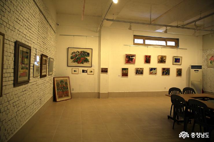 충남 첫 기와전문 박물관 아산의 '정린박물관' 사진
